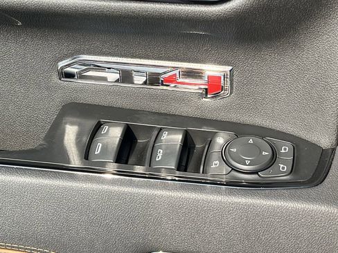New 2025 GMC Sierra 1500 AT4 w/ Technology Package image 16