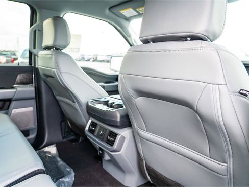 New 2025 Ford F150 Lightning Flash AWD/4WD image 29
