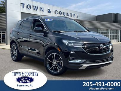 Used 2022 Buick Encore GX Essence