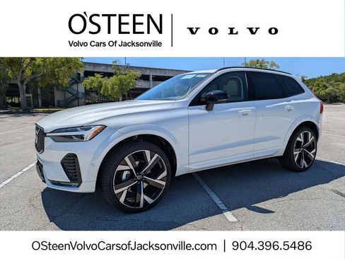 New 2026 Volvo XC60 B5 Ultra w/ Protection Package Premier AWD/4WD image 1