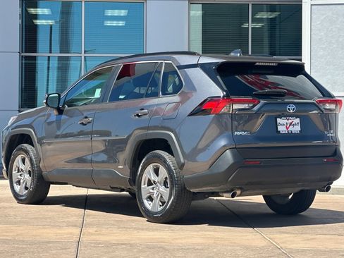 Used 2024 Toyota RAV4 LE AWD/4WD image 6