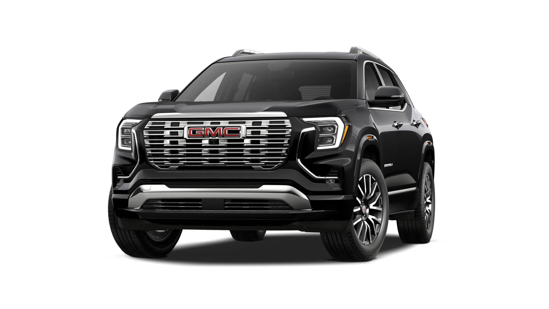 New 2027 GMC Terrain Denali AWD/4WD image 2
