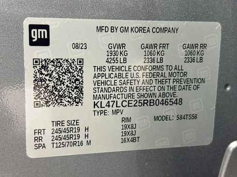 Certified 2024 Buick Envista Avenir FWD image 36