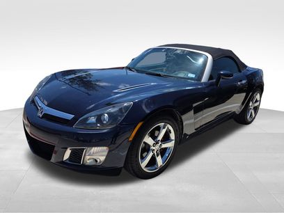 Used 2008 Saturn Sky Red Line