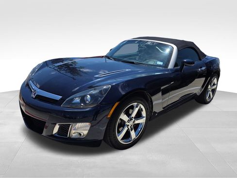 Used 2008 Saturn Sky Red Line RWD image 1