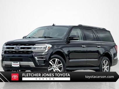 Used 2024 Ford Expedition Max Limited