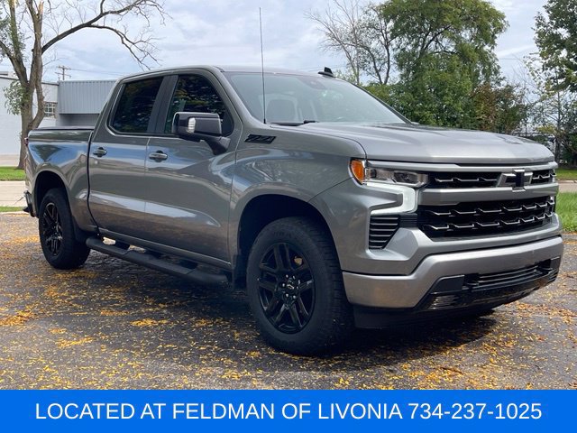 Certified 2023 Chevrolet Silverado 1500 RST AWD/4WD image 7