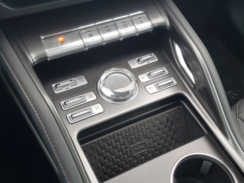 New 2026 Lincoln Nautilus Reserve w/ Jet Appearance Package AWD/4WD image 26