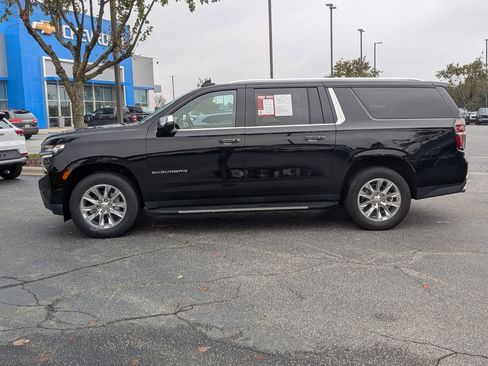 Used 2021 Chevrolet Suburban Premier image 6