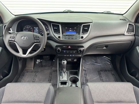 Used 2017 Hyundai Tucson Eco w/ Cargo Package AWD/4WD image 11