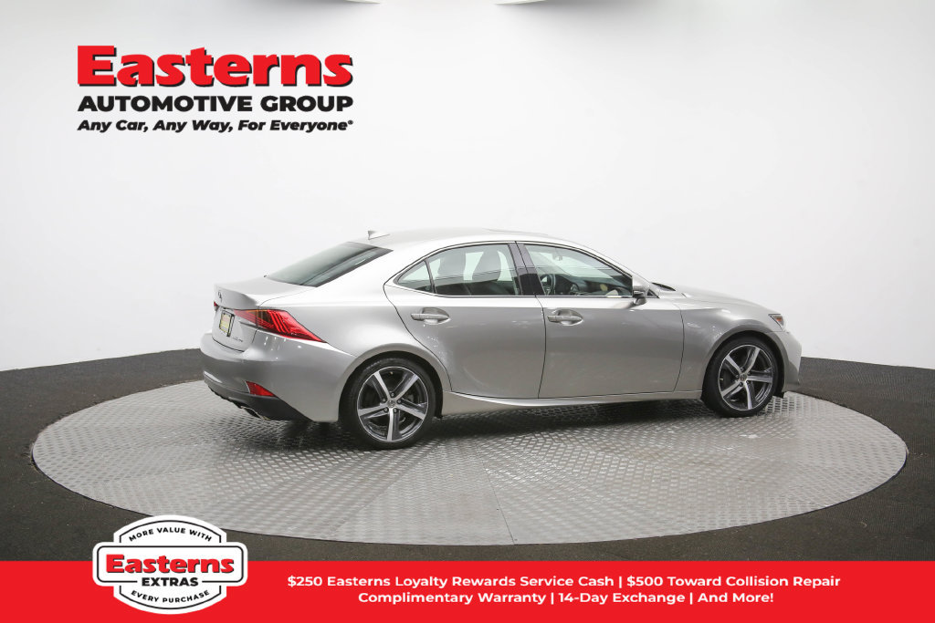 Used 2019 Lexus IS 300 AWD w/ Navigation Package image 46