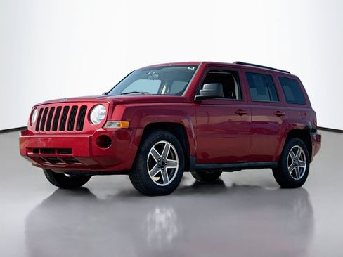 Used 2010 Jeep Patriot Sport FWD image 6