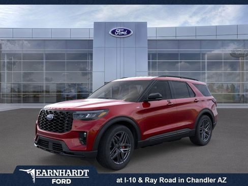 New 2026 Ford Explorer ST-Line w/ ST-Line Street Pack image 1