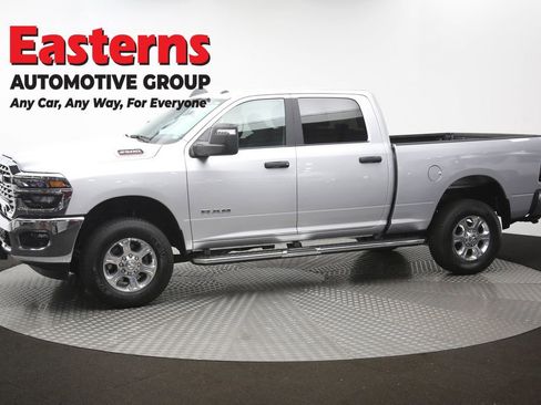 Used 2026 RAM 2500 Big Horn AWD/4WD image 91