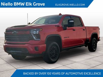 Used 2024 Chevrolet Silverado 2500 LTZ w/ LTZ Plus Package