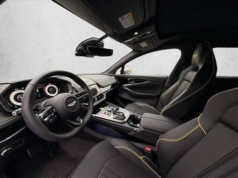 New 2026 Aston Martin DBX 707 AWD/4WD image 17