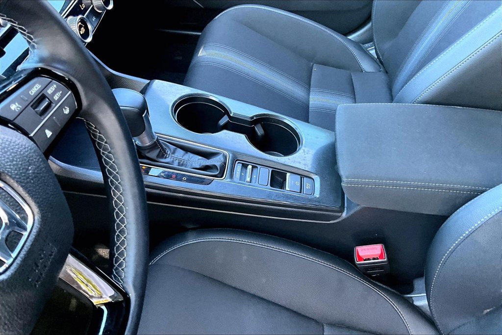 Used 2026 Honda Civic Sport image 15