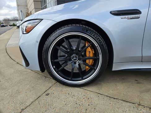 Certified 2024 Mercedes-Benz AMG GT 63 S image 14