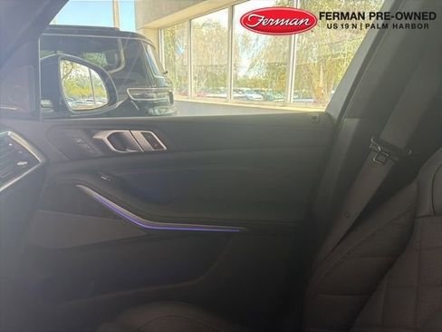 Used 2024 BMW X7 xDrive40i w/ M Sport Package image 13