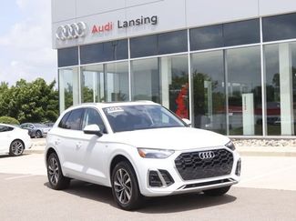 Used 2025 Audi Q5 2.0T Premium Plus AWD/4WD video 1