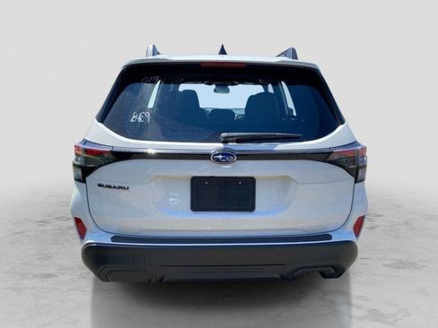 New 2026 Subaru Forester AWD/4WD image 4