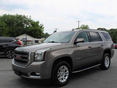 Used 2019 GMC Yukon SLT