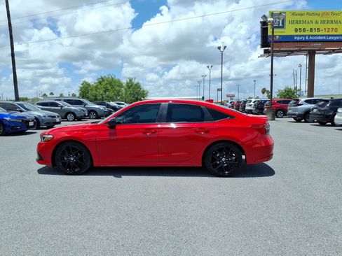 Used 2024 Honda Civic Sport image 5