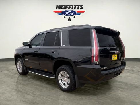 Used 2018 GMC Yukon SLT w/ Open Road Package image 3