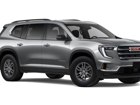 New 2026 GMC Acadia Elevation w/ LPO, All-Weather Package AWD/4WD image 76