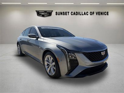 Certified 2025 Cadillac CT5 Premium Luxury