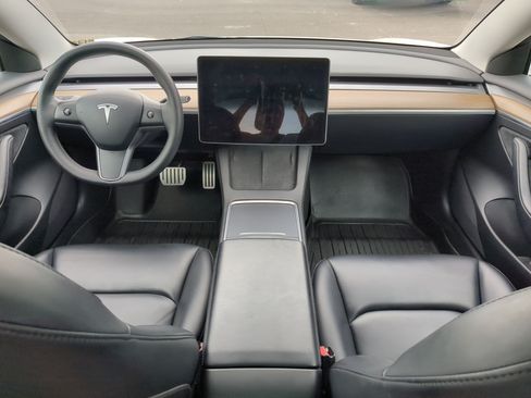 Used 2023 Tesla Model 3 Performance AWD/4WD image 25