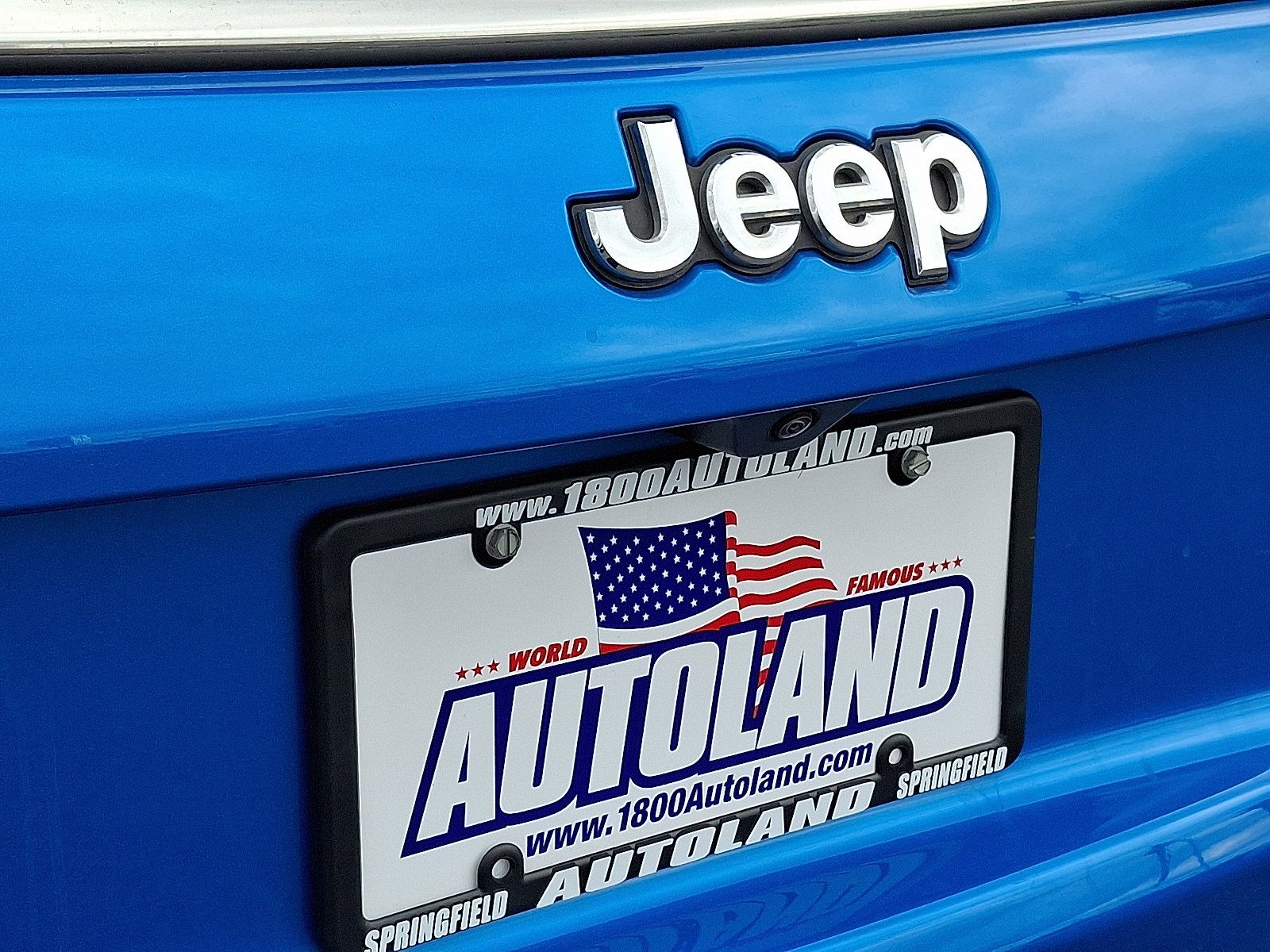 Used 2023 Jeep Compass Latitude AWD/4WD image 30