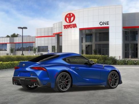 New 2026 Toyota Supra Premium RWD image 13
