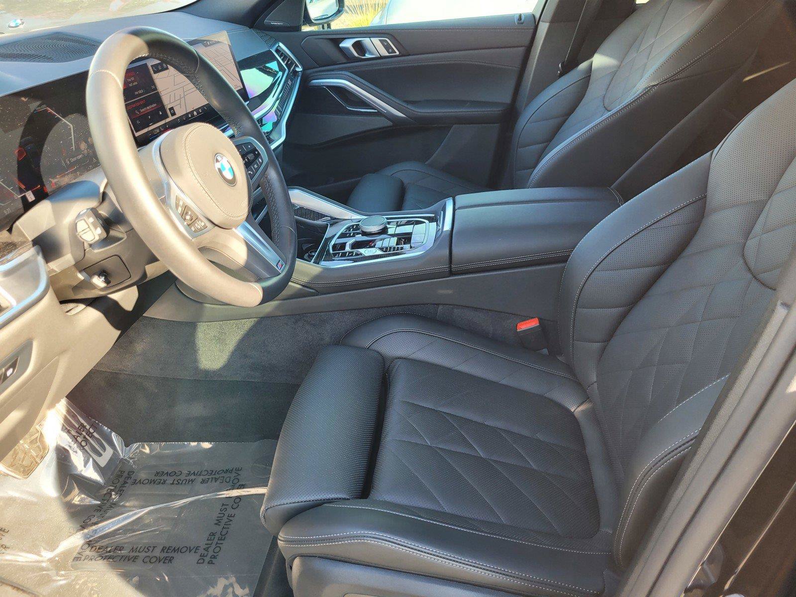 Used 2025 BMW X6 xDrive40i w/ Premium Package AWD/4WD image 21