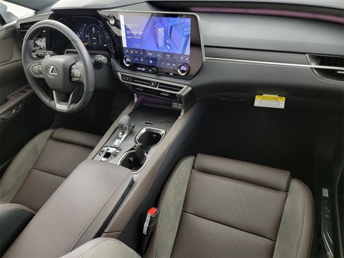 New 2026 Lexus RX 350 image 36