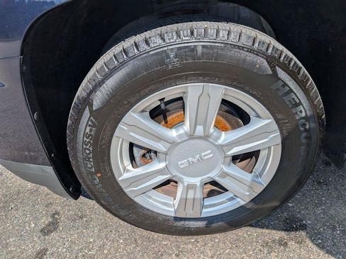 Used 2016 GMC Terrain SLE AWD/4WD image 28