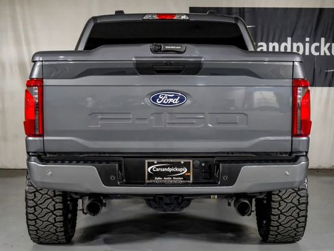 Used 2024 Ford F150 STX AWD/4WD image 9