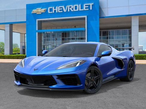 New 2026 Chevrolet Corvette Stingray Coupe w/ 1LT image 32