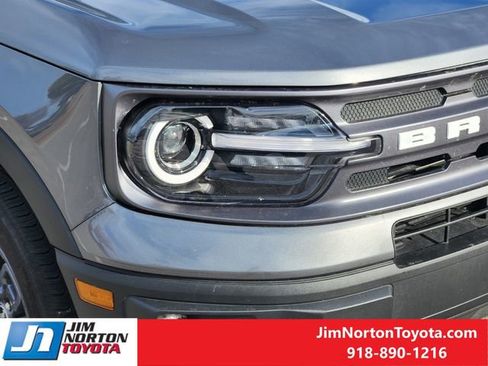 Used 2024 Ford Bronco Sport Big Bend w/ Convenience Package image 10