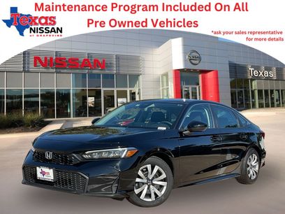 Used 2025 Honda Civic LX