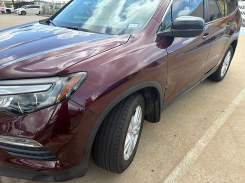 Used 2016 Honda Pilot LX image 1