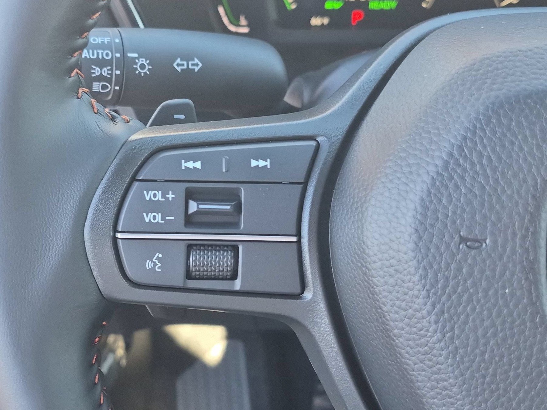 New 2027 Honda CR-V Sport-L image 16