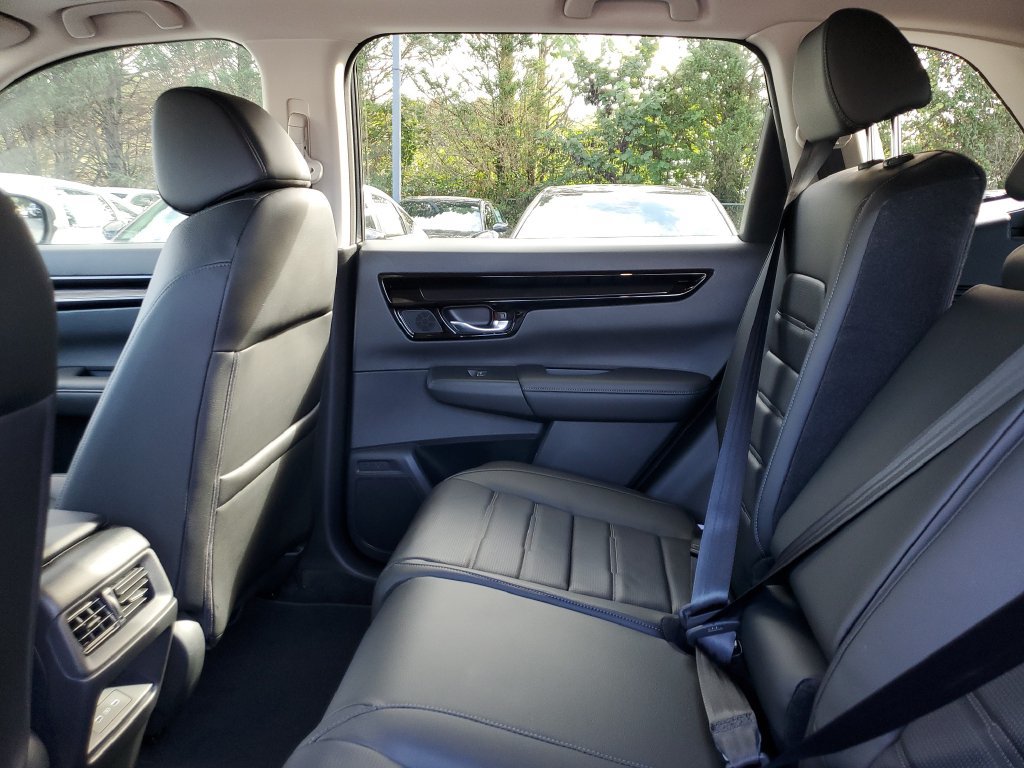 New 2027 Honda CR-V EX-L image 9