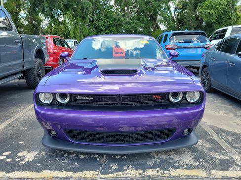 Used 2023 Dodge Challenger R/T Scat Pack w/ Plus Package RWD image 2