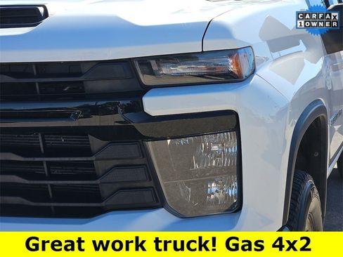 Used 2025 Chevrolet Silverado 3500 W/T image 8