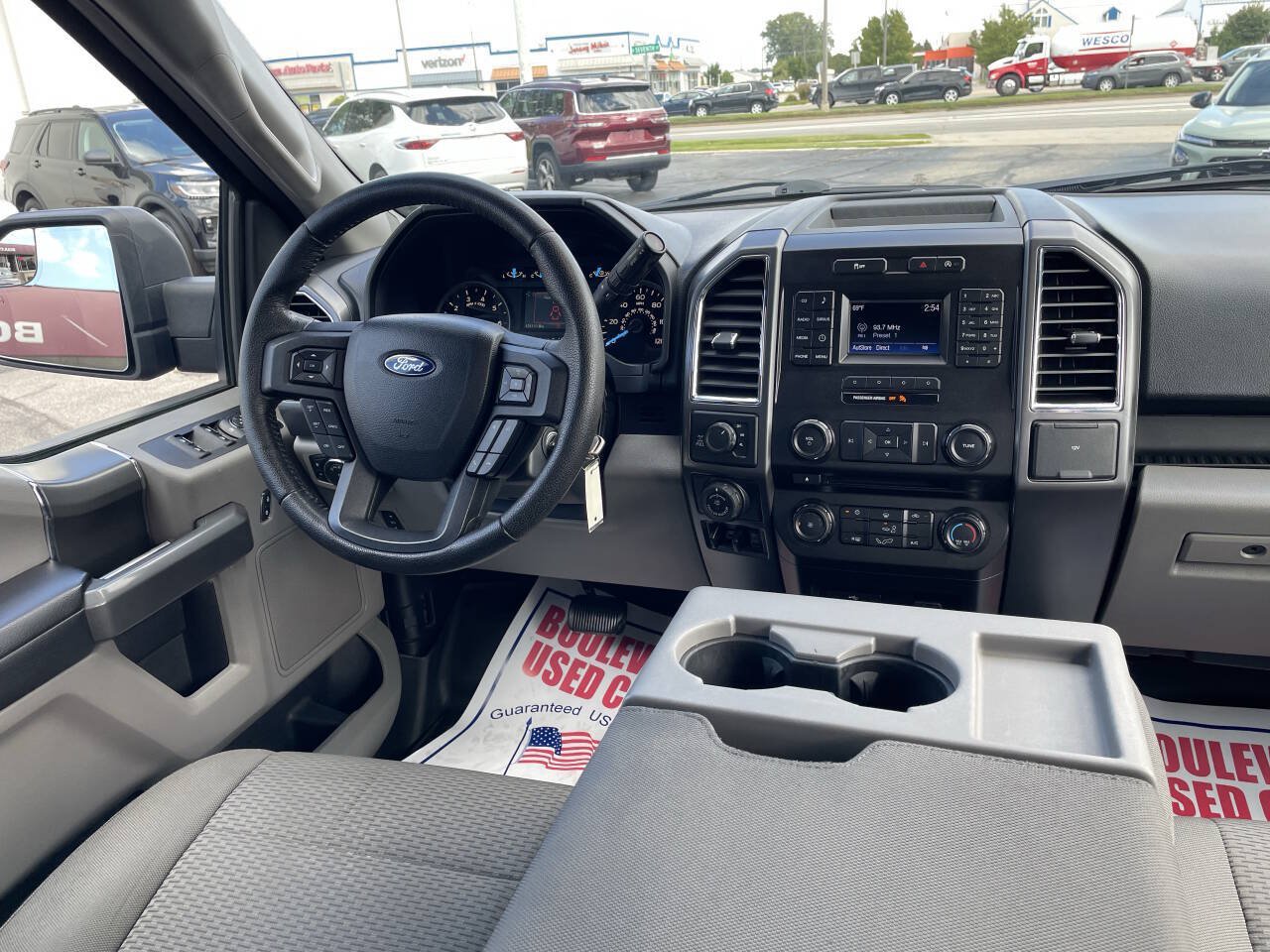 Used 2016 Ford F150 XLT w/ Equipment Group 301A Mid AWD/4WD image 2