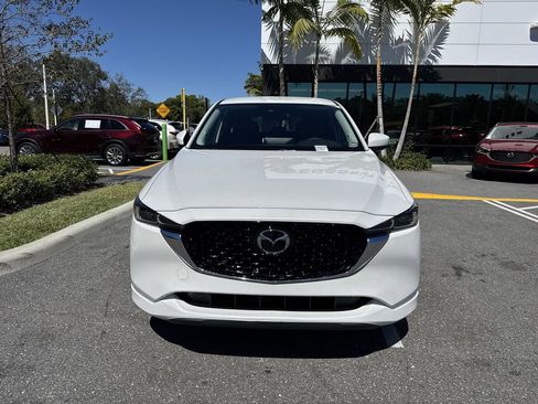 New 2025 MAZDA CX-5 AWD 2.5 S w/ Select Package image 9