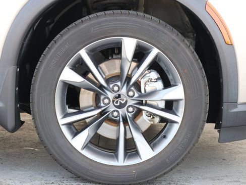 Certified 2023 INFINITI QX60 Luxe w/ Cargo Package AWD/4WD image 52
