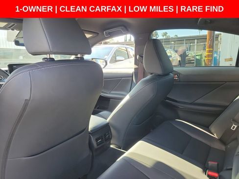 Used 2024 Lexus IS 300 F Sport w/ Accessory Package 2 RWD image 14