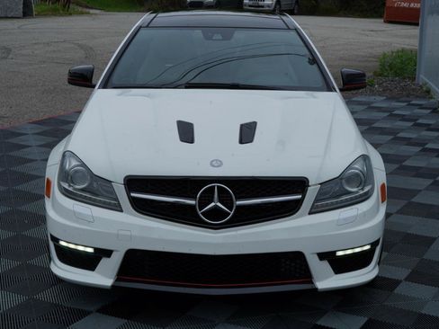 Used 2014 Mercedes-Benz C 63 AMG Coupe image 14